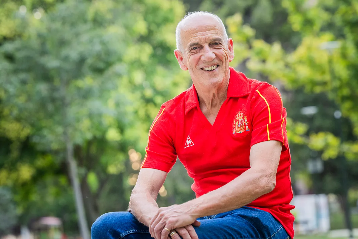 El emotivo reclamo de Juan Señor: "Todavía me pregunto cómo se nos escapó el partido. Que ganen a Bélgica, necesito sacarme la espina"