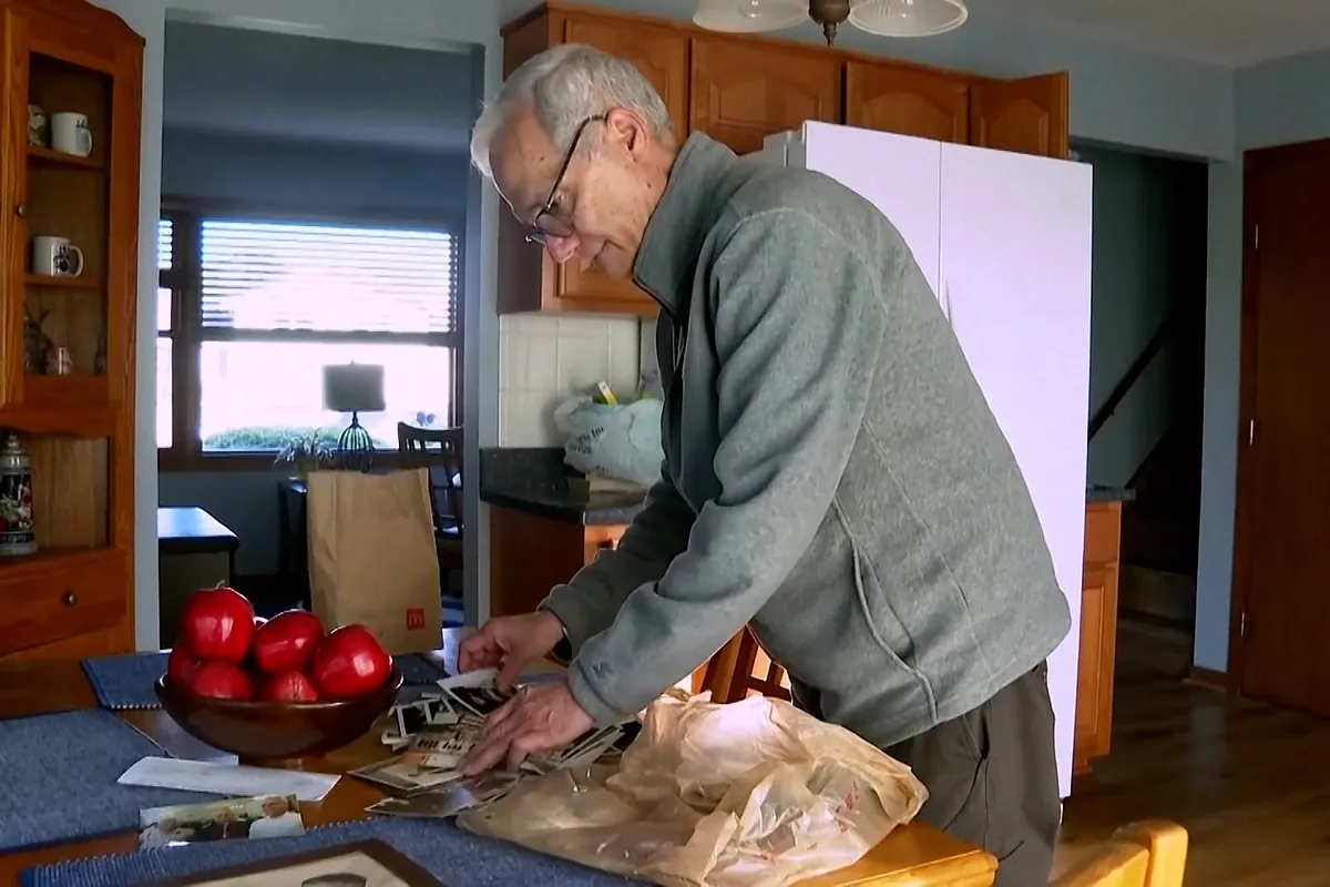 El hermano de León XIV: "Con 6 años, una vecina le dijo que sería el primer Papa estadounidense" | Internacional