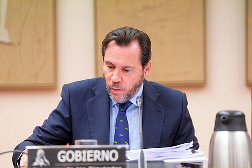 Puente anuncia una operaci�n de 2.800 millones para empresas espa�olas en Arabia Saud� y la continuidad de Renfe en la l�nea Medina-La Meca