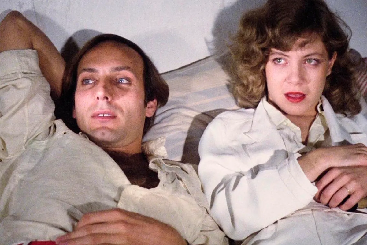 La película de culto sobre las adicciones que usa Madrid como escenario: "El director toma una decisión que es vivir y morir con heroína, controlando los tiempos"