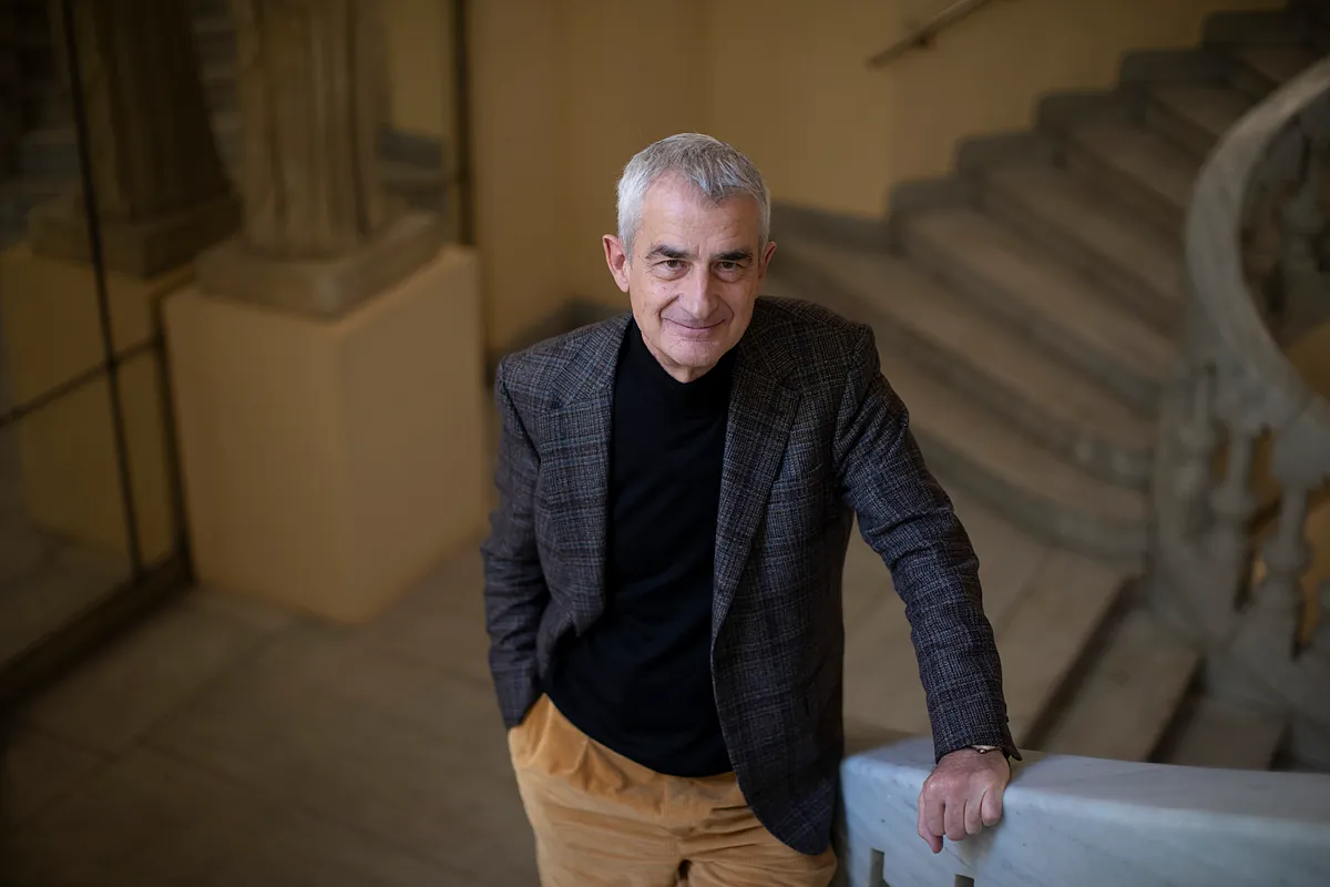 Benito Arruñada (economista):  Yo votaría menos Estado del Bienestar porque sospecho que genera incentivos perversos 