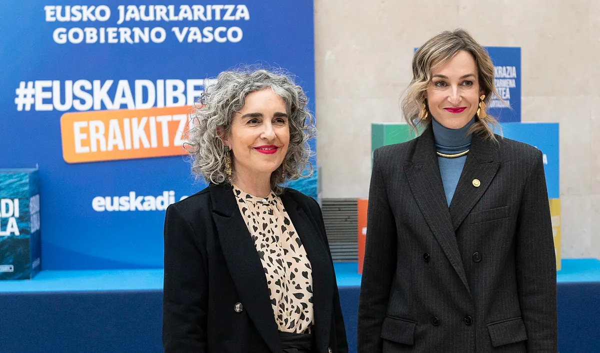 La 'número dos' de Pradales intimida a Sánchez con el fin del apoyo del PNV si no cede la Seguridad Social el 16 de enero