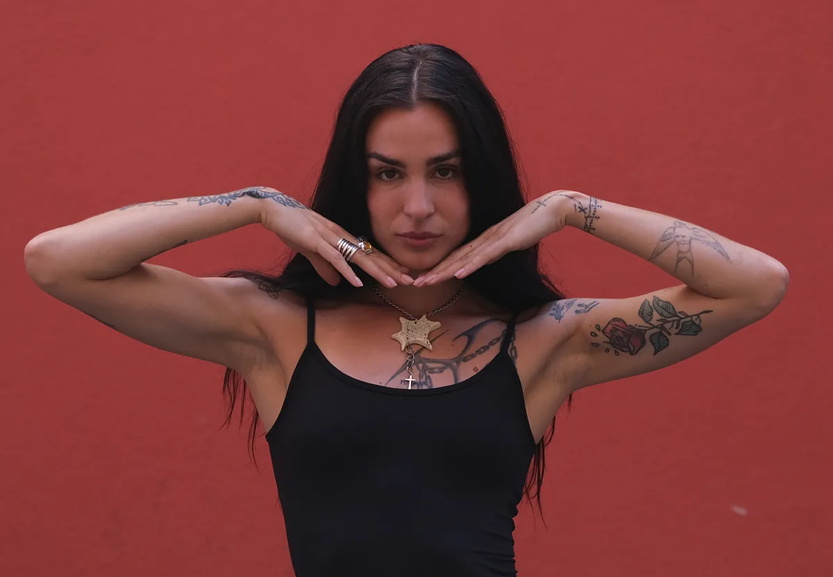 Natalia Lacunza, cantante: "La presión estética hoy es horrorosa, los trastornos alimenticios están en cada puñetera casa. Yo he sido una niña con TCA desde los 14"