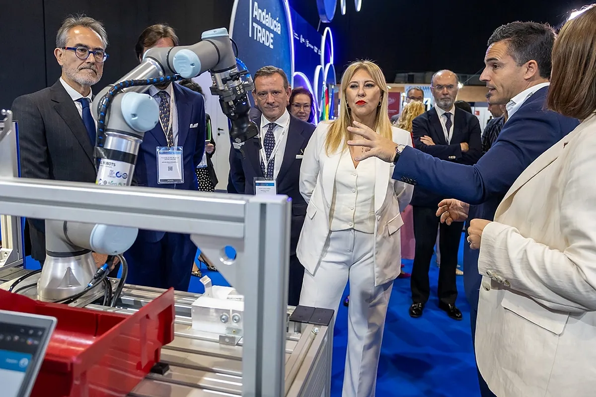 ADM Sevilla reúne a 1.500 participantes de 30 países e impulsa el negocio de la industria aeroespacial en Andalucía y España