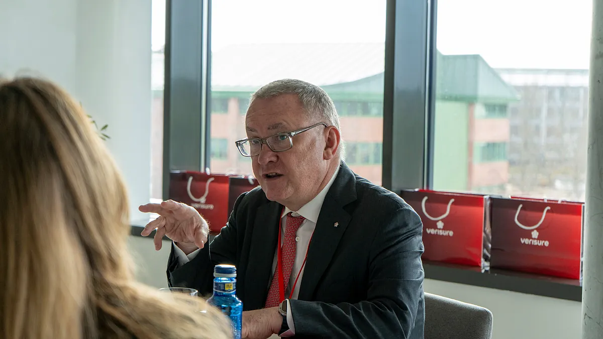 Austin Lally (Verisure): "Securitas Direct es una marca muy sólida, pero Verisure se ha convertido en la enseña más fuerte a nivel global. La unificación tiene ventajas claras"