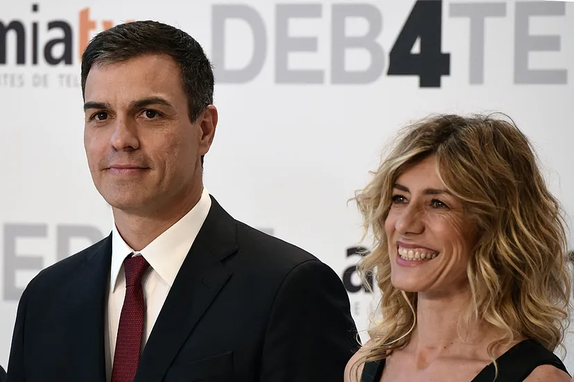 El juzgado rechaza la petición de Sánchez de declarar por escrito y  mantiene la citación en La Moncloa por el 'caso Begoña Gómez' | España