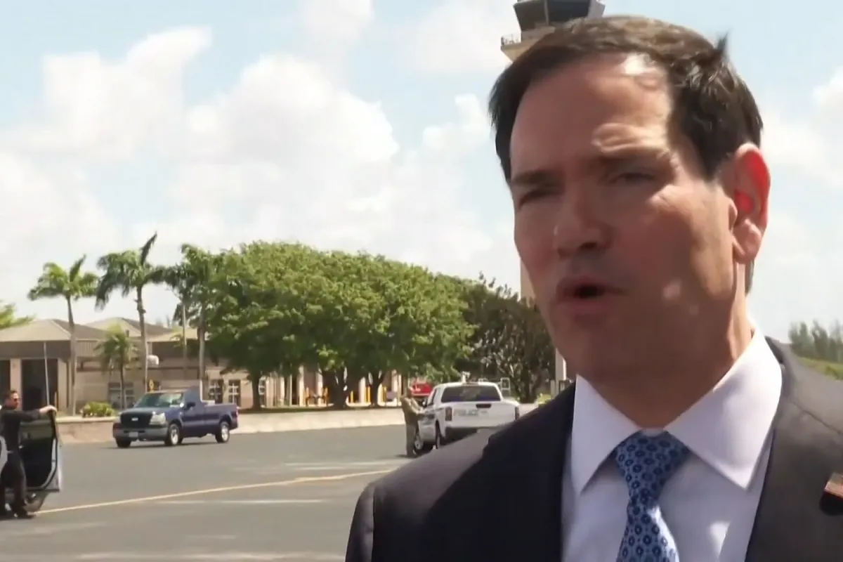Marco Rubio carga contra España por el uso de las bases militares: "Por qué seguimos en la OTAN"