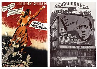 Los carteles electorales