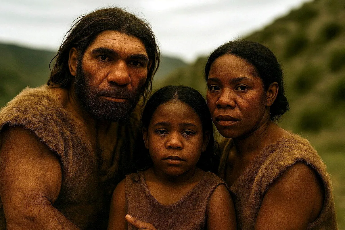 Nuevo estudio genético: en el mestizaje entre neandertales y sapiens, la mayoría de parejas fueron mujeres humanas y varones neandertales