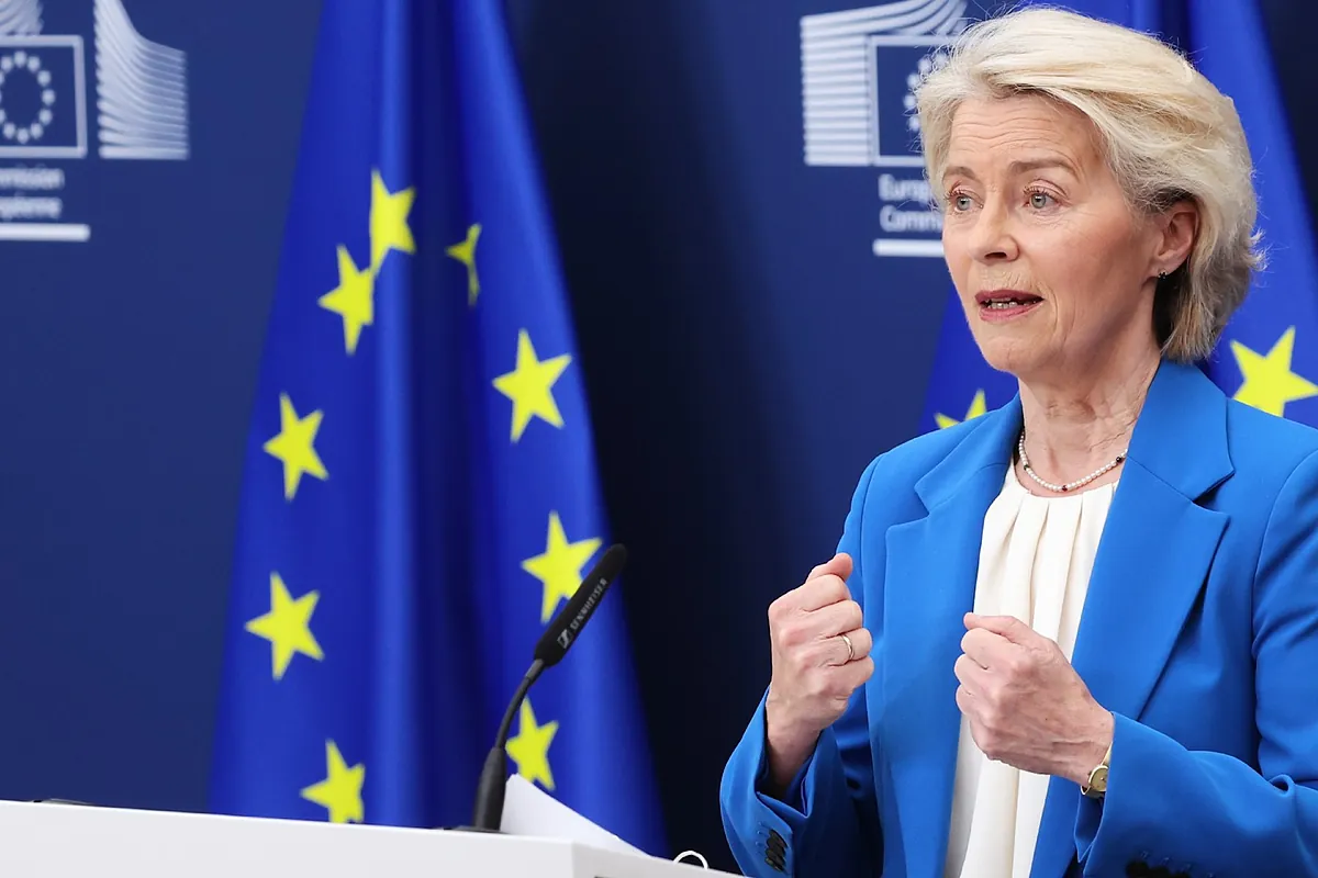 Von der Leyen celebra la derrota de Orban en Hungría: "El pueblo ha recuperado su camino europeo"