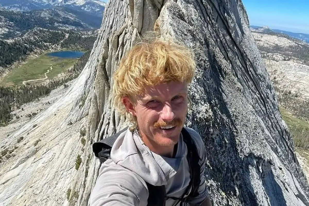 Muere el famoso escalador Jake Whisenant tras un accidente en Sierra Nevada