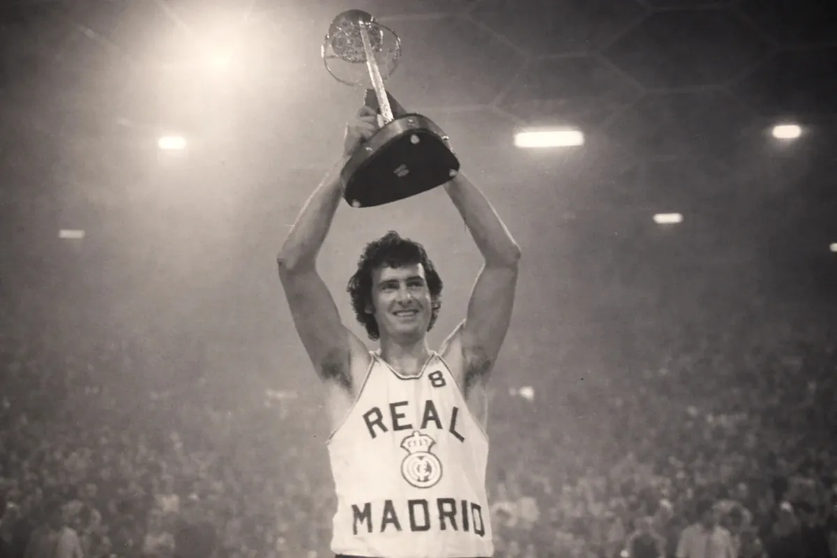 Muere Vicente Paniagua, leyenda del Real Madrid