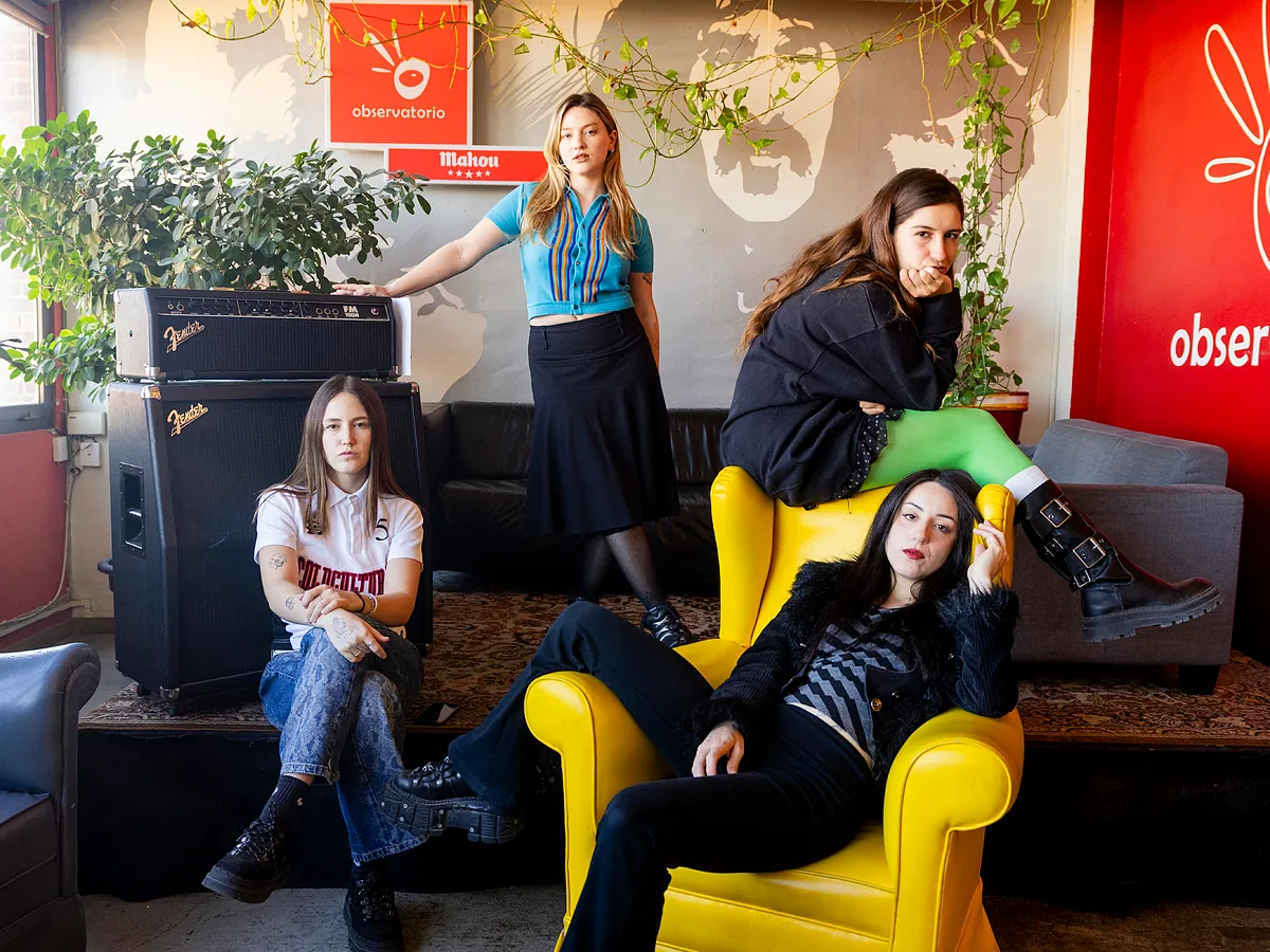 Shego, Ginebras y Pipiolas o cómo huir de los estereotipos de género en la música: "Ser mujer es muy cansado y político como para que hagamos un discazo y la mitad de las preguntas versen sobre esto"