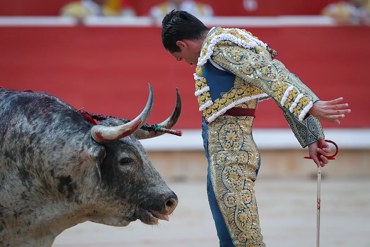 Toros hoy en Pamplona por San Fermín 2026: quién torea este domingo 12 de julio y dónde ver la corrida online