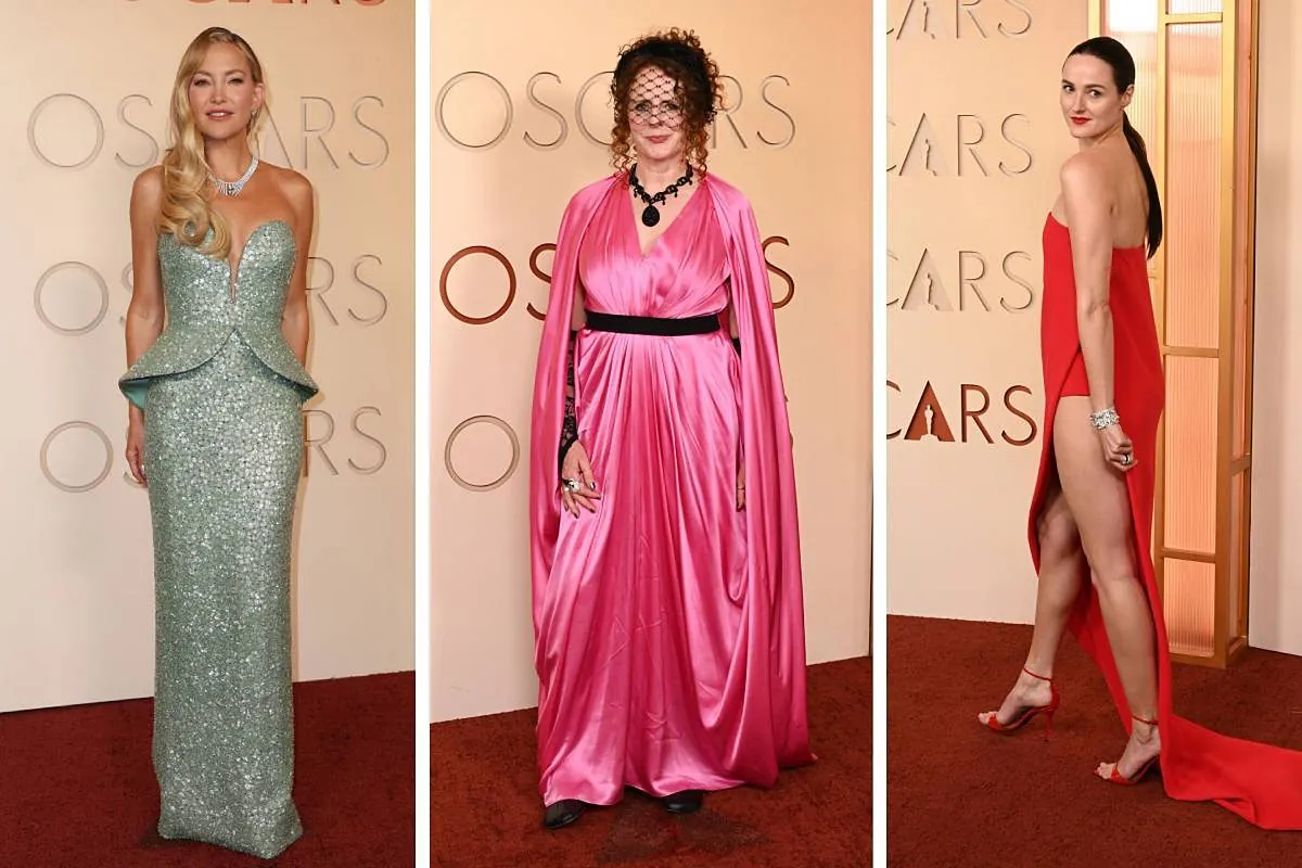 Los mejor y peor vestidos de los Oscar 2026: elige tus favoritos