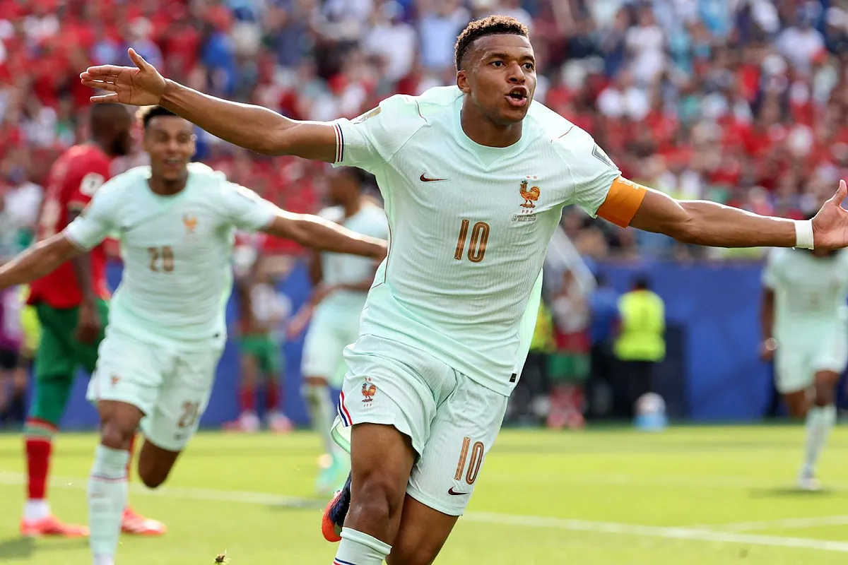 Francia 2-0 Marruecos | Resumen y goles Cuartos Mundial 2026