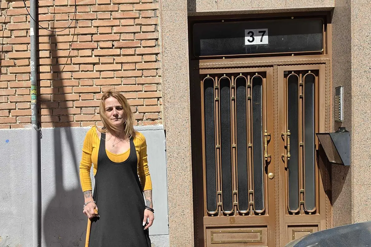 La pesadilla de Reme, cuya inquiokupa convirtió su vivienda en un narcopiso: "Tenía un plato lleno de cocaína al alcance de su hijo de cinco años"