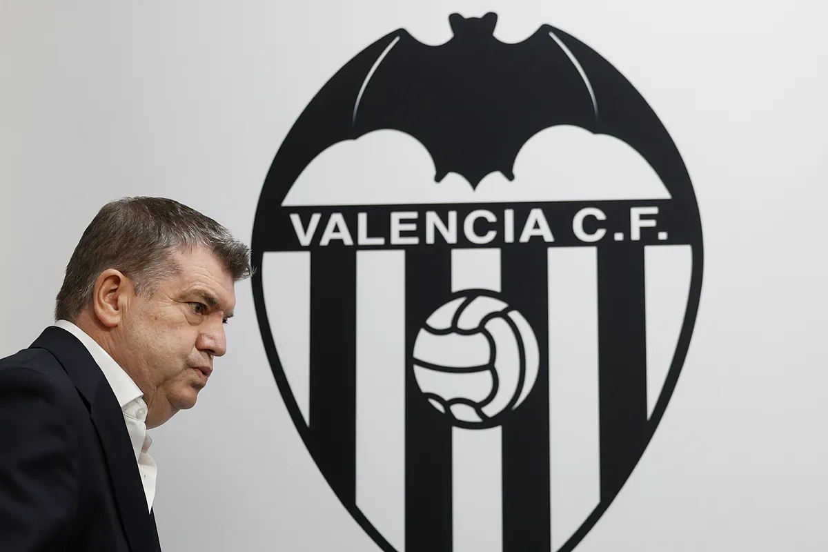 El Valencia que ve el ejecutivo de Lim: "Se han tomado las decisiones correctas, sólo hay que ver el equipo"