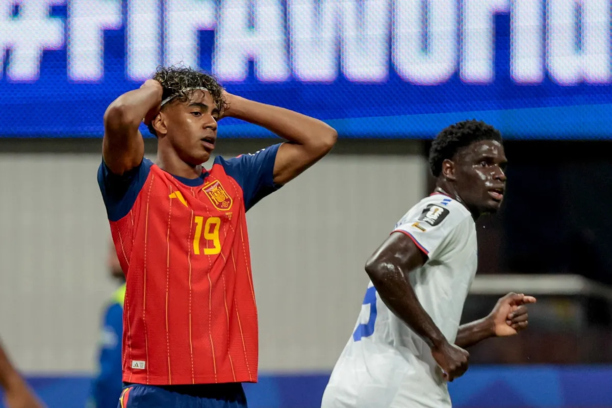 España 0-0 Cabo Verde | Resumen Mundial 2026