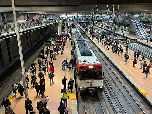 El Abono �nico de transporte de 60 euros ya est� a la venta: c�mo solicitar y requisitos