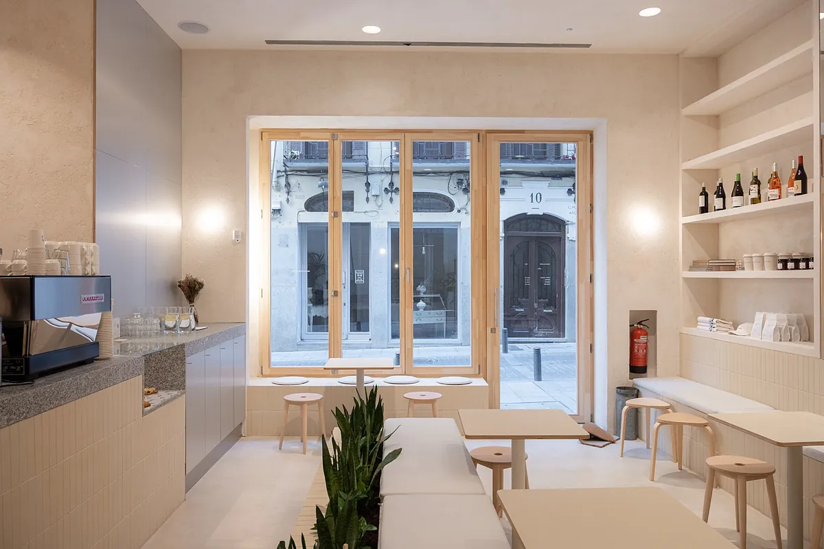 10 nuevos sitios donde el café es solo el comienzo