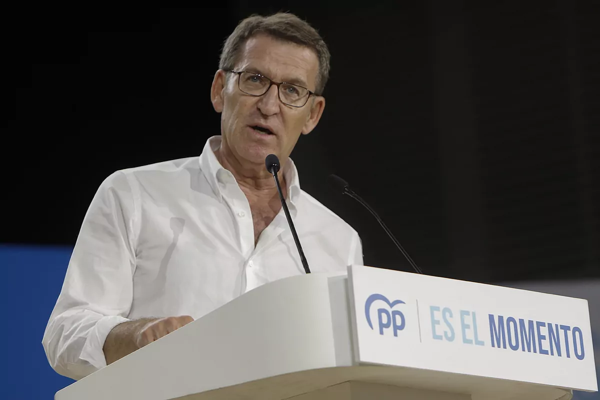 Programa electoral de PP para las elecciones de 2023