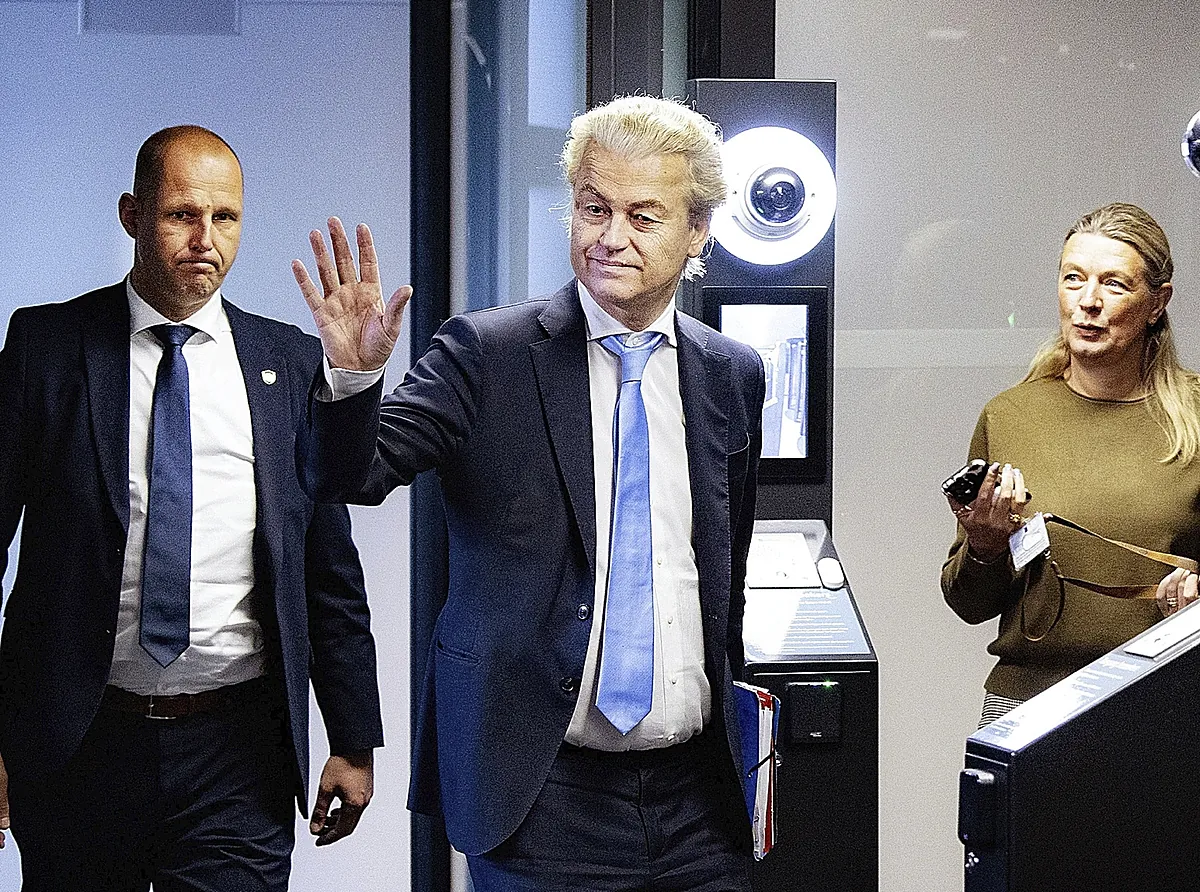 El ultra Geert Wilders tira la toalla: no será primer ministro de Países  Bajos | Internacional