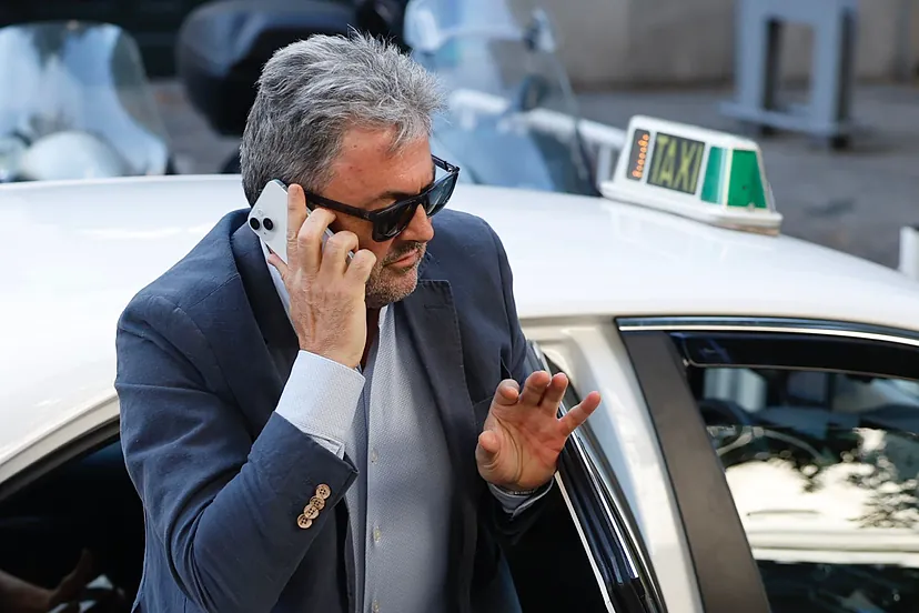 El juez del Supremo interroga hoy al socio de Cerdán que le sirvió de nexo con Bildu | España