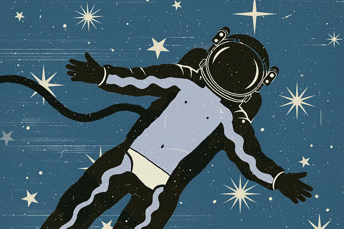 Tras diez días de viaje a la Luna, la ciencia certifica que los astronautas regresan con el corazón encogido