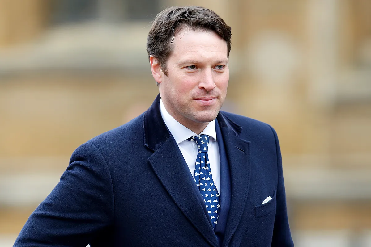 Jonny Thompson: el ayudante militar más sexy de Buckingham abandona al rey Carlos III