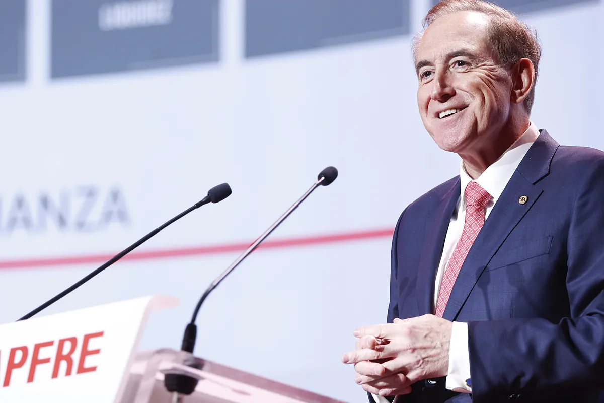 Mapfre gana un 12,7% más en el primer trimestre, hasta los 311 millones de euros