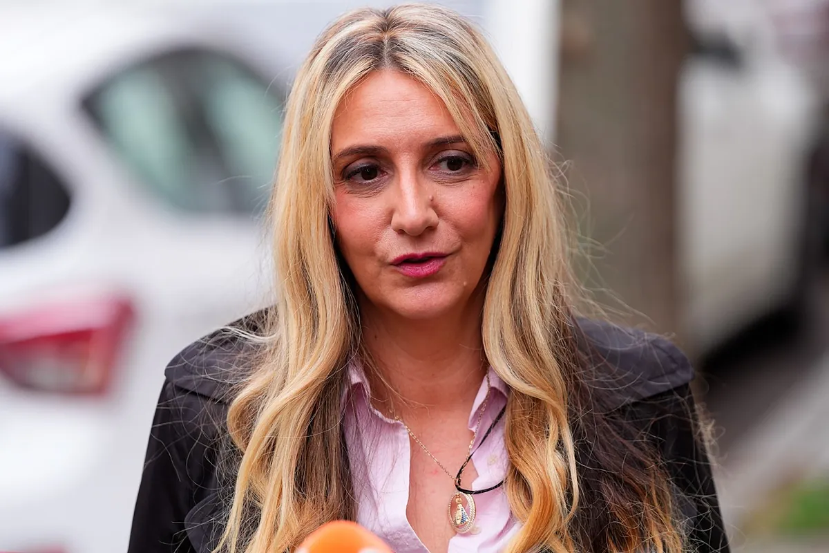 Claudia Montes: "Tengo miedo de que Koldo me intimide con la mirada"