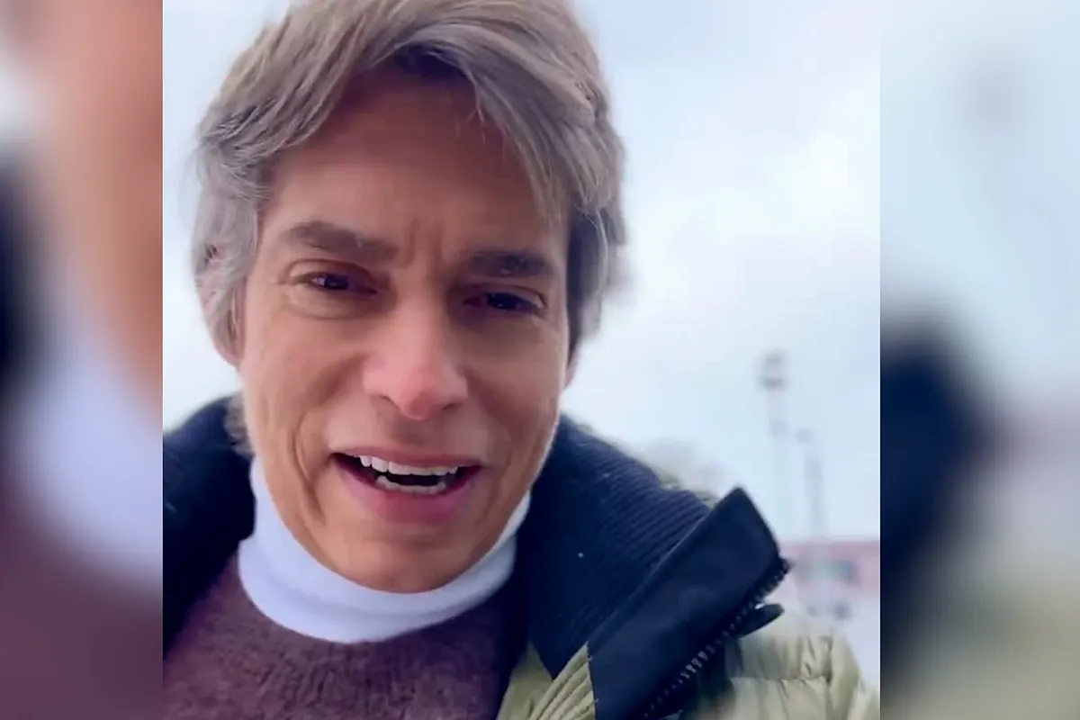 Carlos Baute celebra la captura de Maduro por parte de EEUU: "Se hizo realidad el regalo de Navidad"