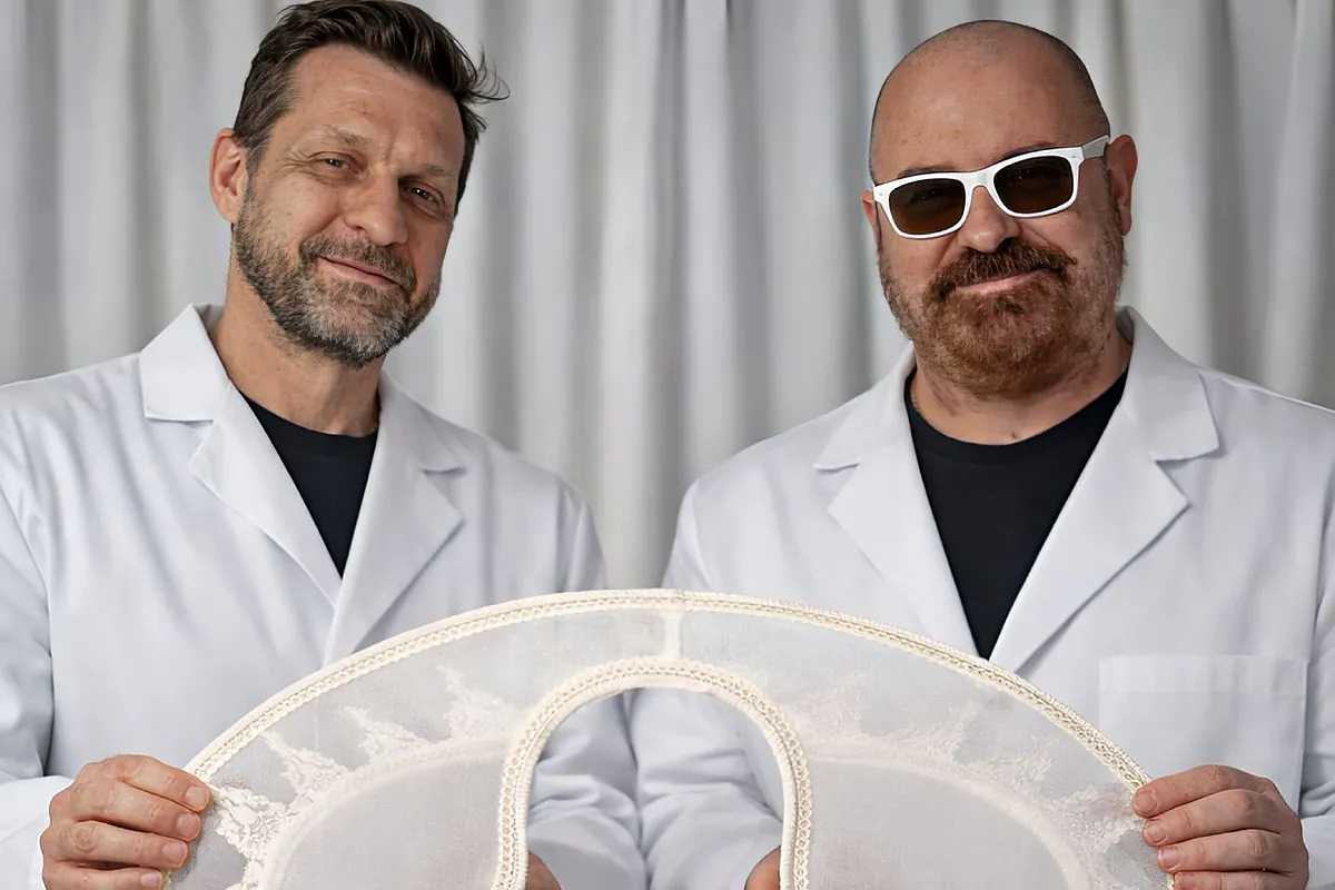 VivasCarrión, la firma que une a Rosalía, Kim Kardashian y Madonna: "Rosalía va pagando todo, de lo que nos pidió Madonna nunca más supimos"