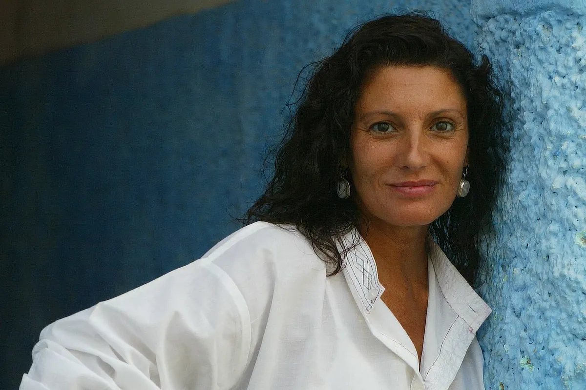 Carmina Ordóñez: fascinante y rebelde