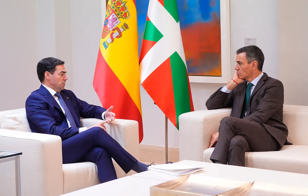 La Sepi, obligada a socorrer de nuevo a la empresa Tubos Reunidos por la presión del PNV