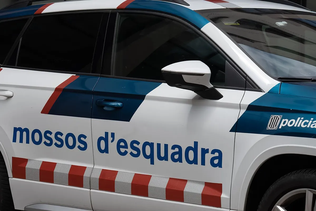 Un herido tras un tiroteo en el barrio de La Mina de Sant Adrià de Besòs (Barcelona)