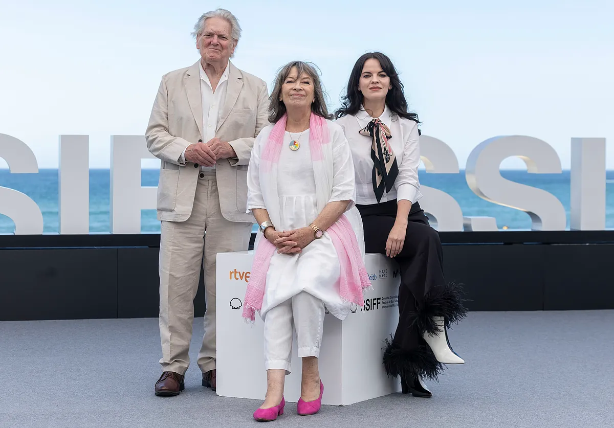 Mike Leigh entrega una obra maestra a la Concha de Oro del Festival de San Sebastián