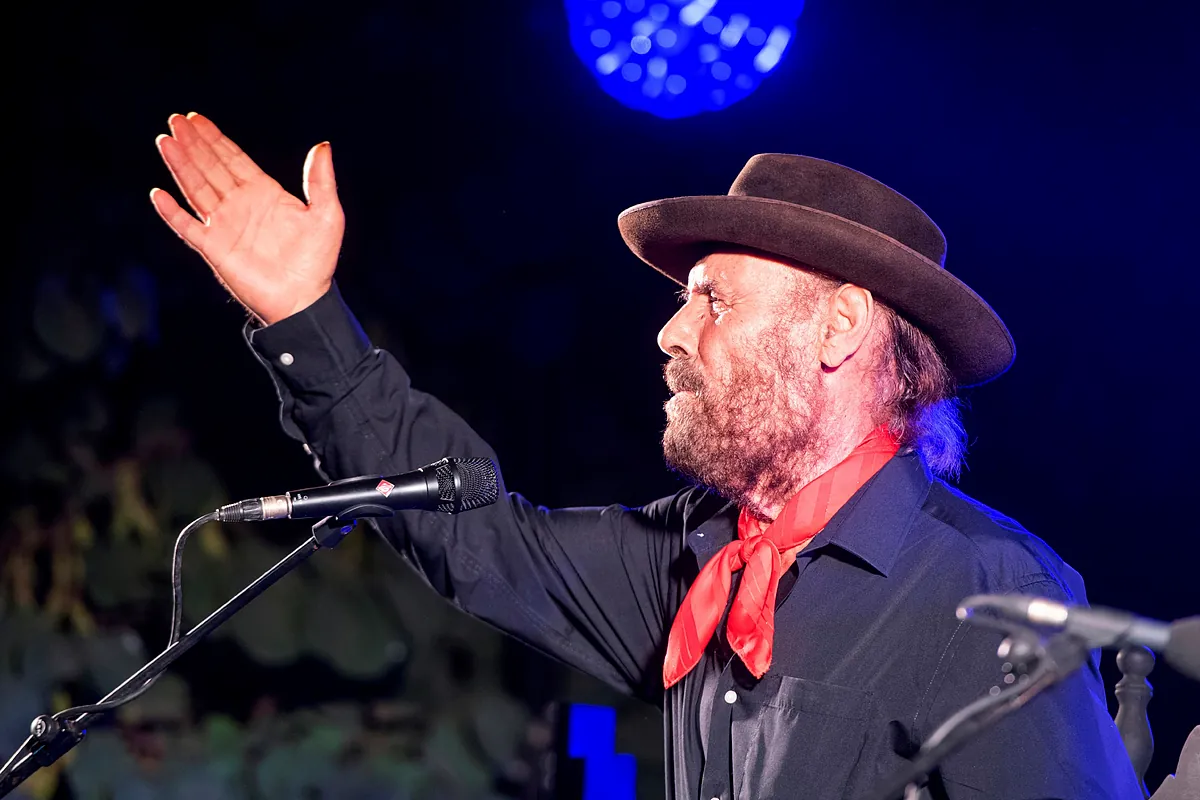 Muere El Cabrero, el cantaor de la libertad, a los 81 años