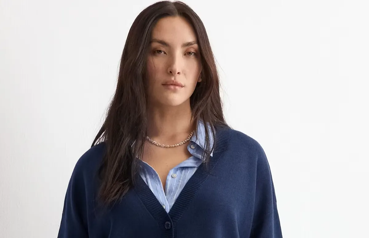 8 chaquetas de punto fino de Zara y Mango ideales para tus looks de primavera