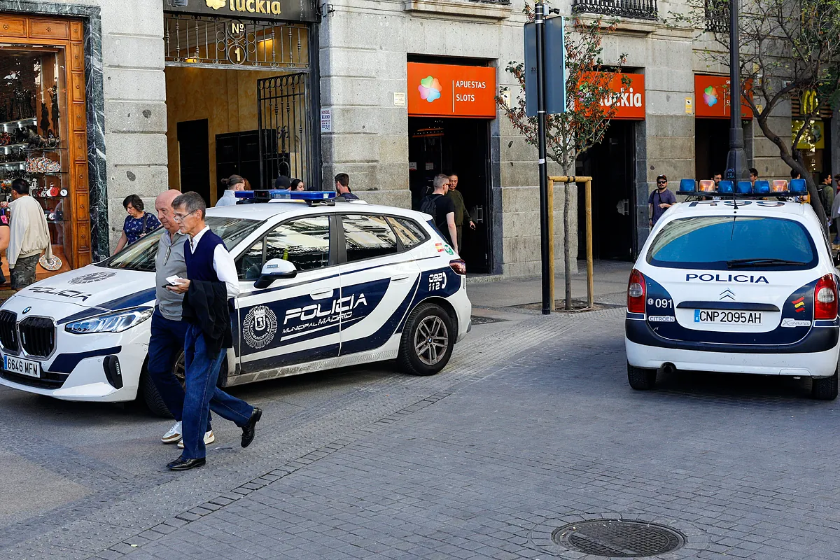 Detenido un hombre por violar a una mujer y a la sobrina de esta en un piso de Vallecas