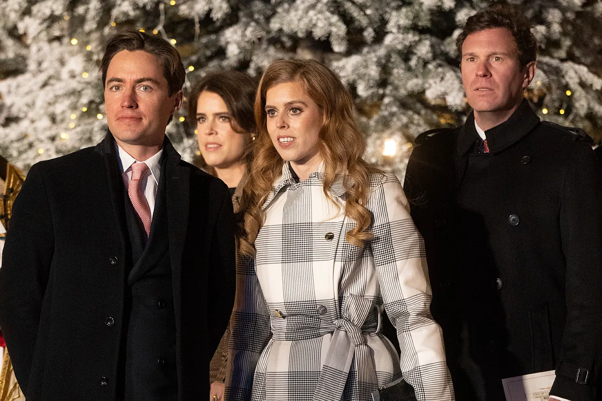 Beatriz y Eugenia de York: se alejan de sus padres y de Guillermo y Kate para salvar sus matrimonios