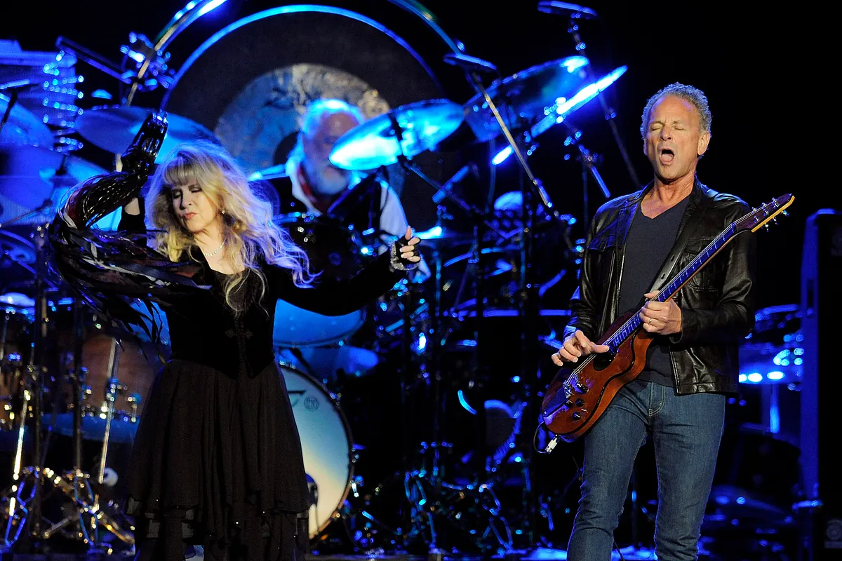Lindsey Buckingham y Stevie Nicks, de Fleetwood Mac, entierran el hacha de guerra: así fueron sus años de peleas, odios y muchos reproches