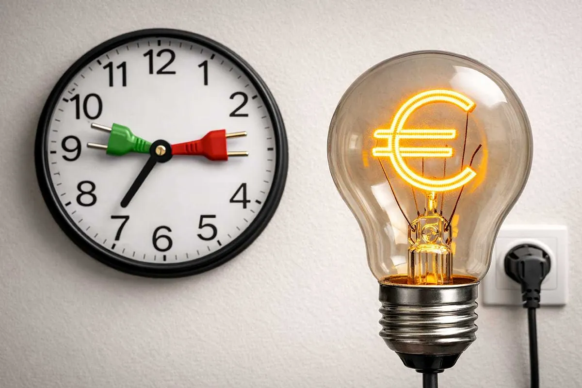 Precio de la luz hoy, viernes 17 de abril, por horas: ¿a qué hora es más cara y más barata?