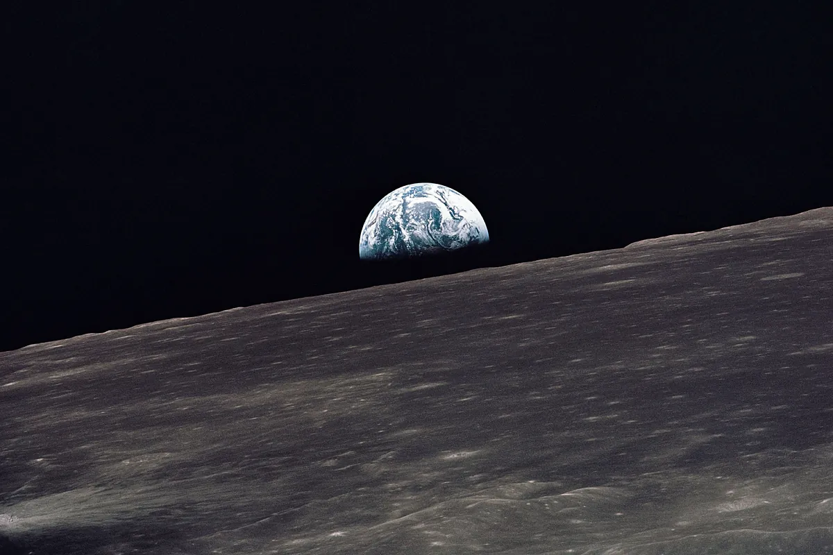 Aterrizaje en la Luna: la primera gran teoría de la conspiración de nuestro tiempo