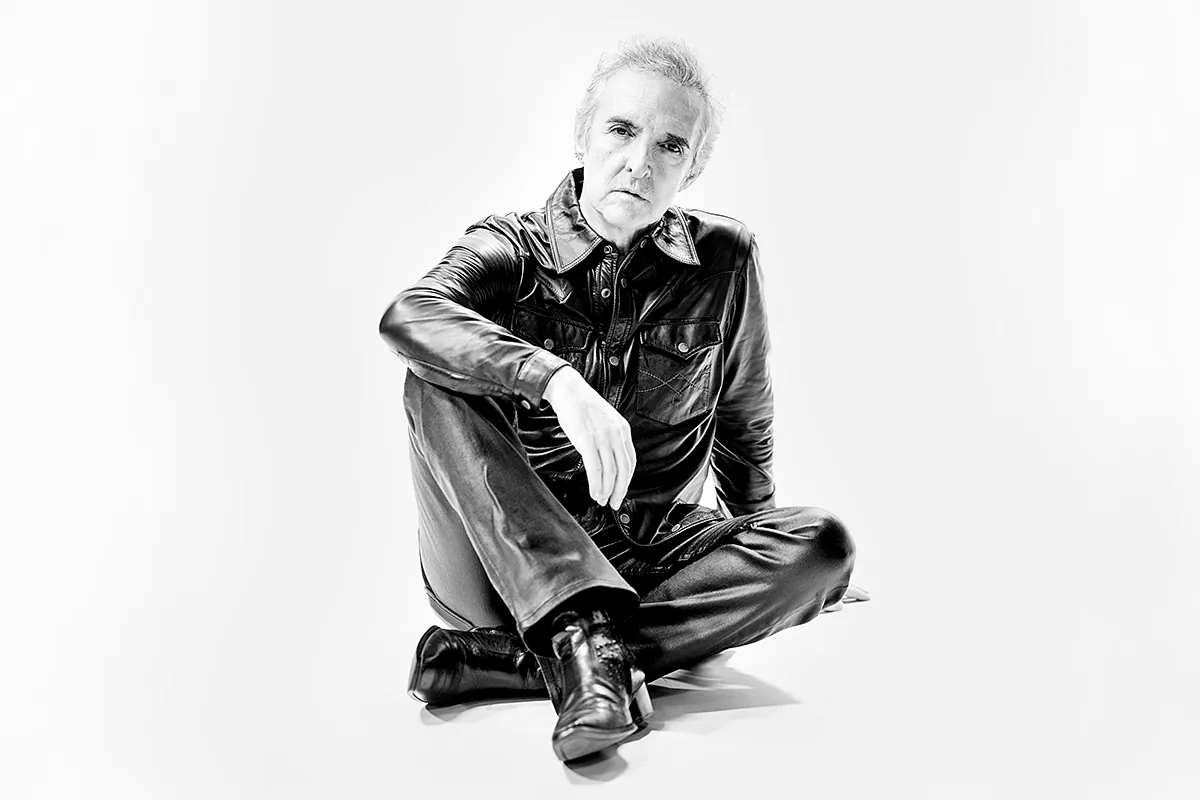 Ramoncín: "A la izquierda le cuesta demasiado decir que Stalin era un asesino y Maduro es un dictador impresentable"