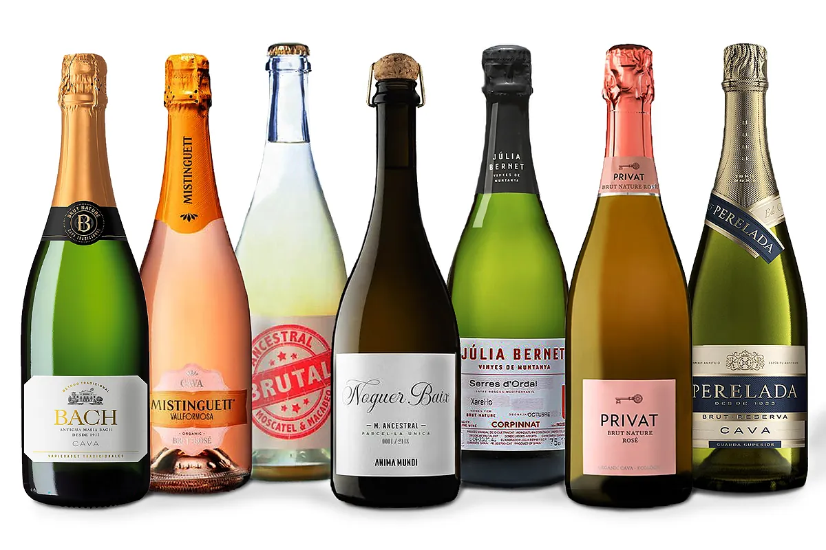 Burbujas veraniegas: 7 espumosos asequibles para un aperitivo infinito