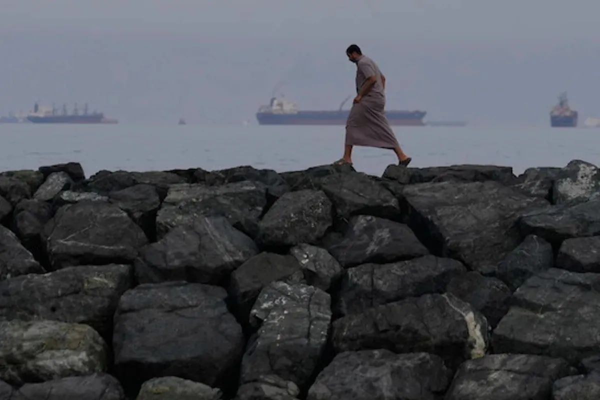 Ormuz y las nuevas alertas sobre Europa