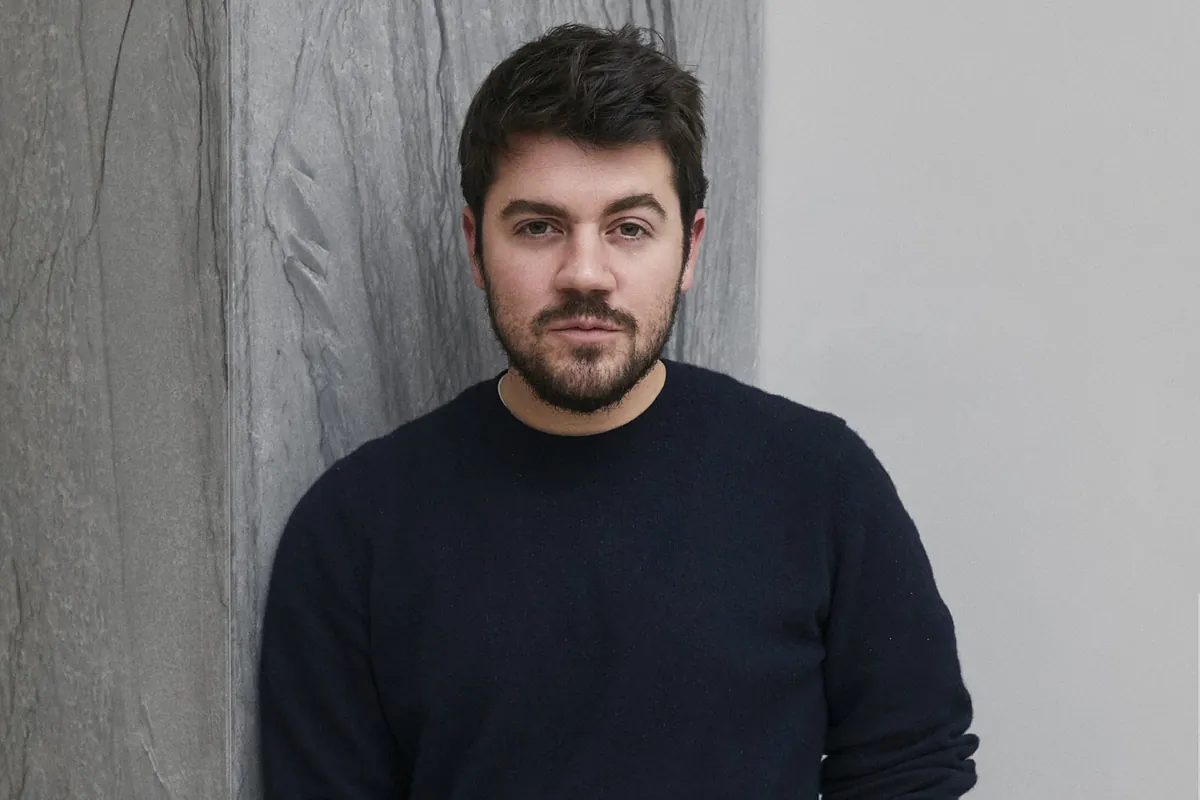 Jorge Redondo, el diseñador español del momento: "¿A qué sabe la fama? Nunca me lo he planteado, no considero que la tenga"