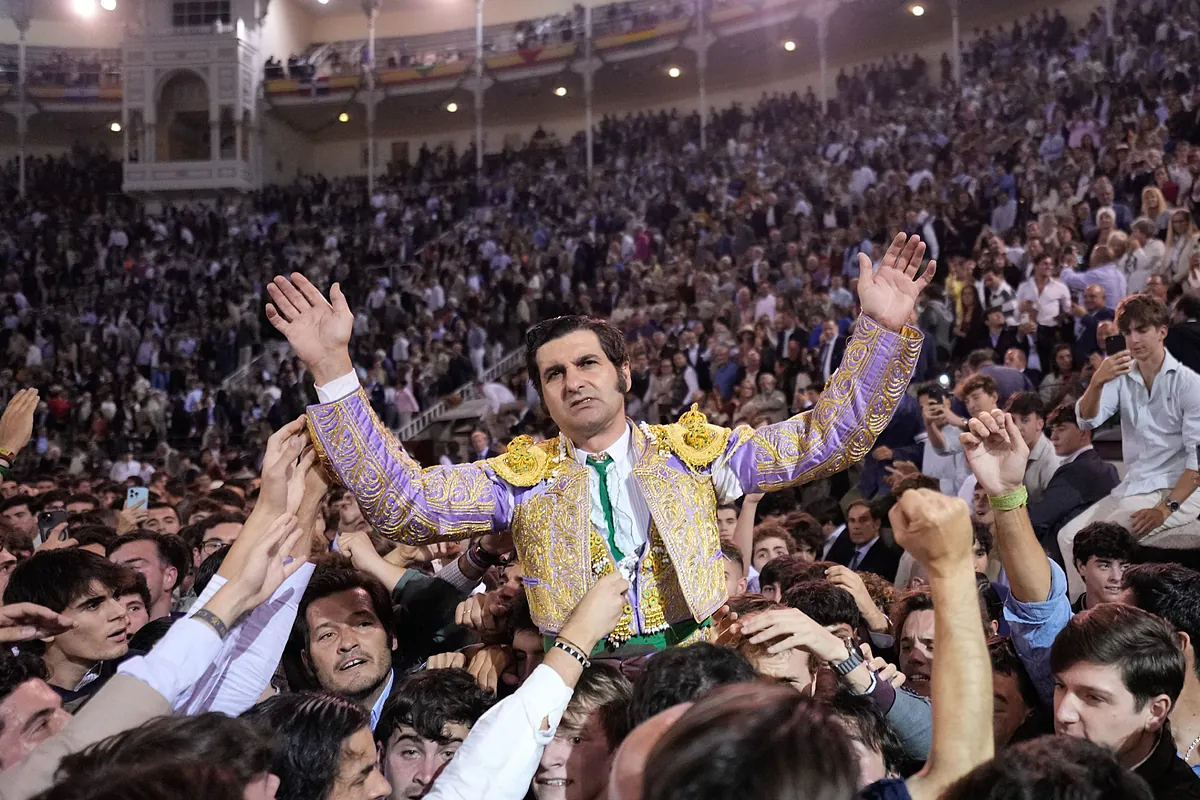 Morante de la Puebla vuelve a la Monumental de las Ventas el 12 de octubre, un año después de la tarde que sacudió el toreo